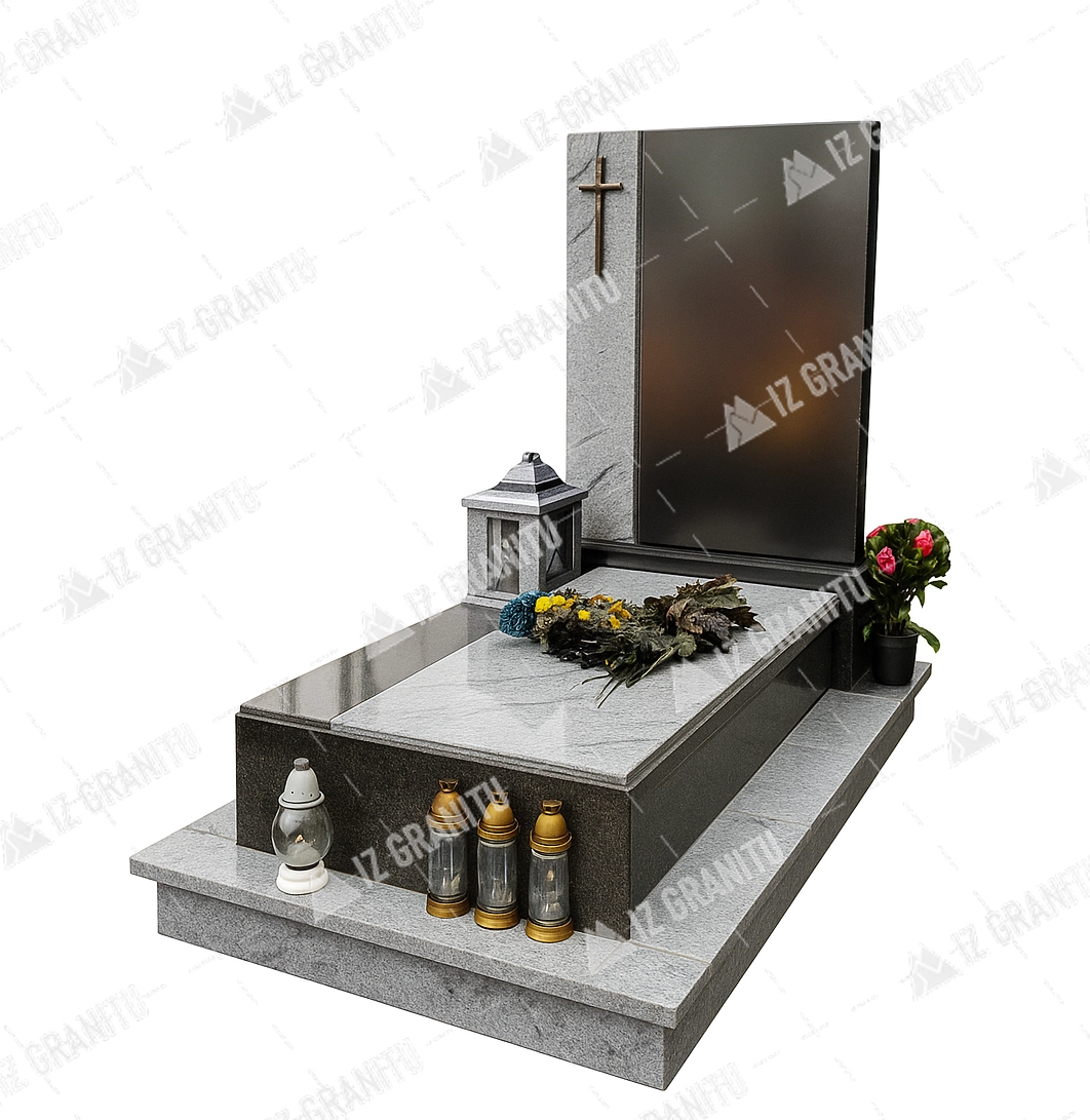 Пам'ятник для військових 17